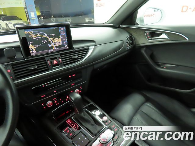 Audi A6 35 TDI Premium