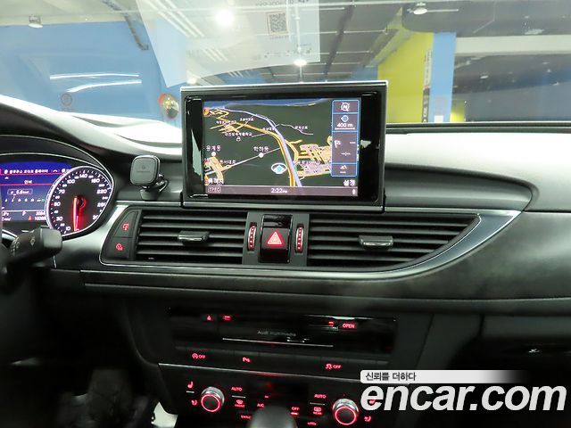 Audi A6 35 TDI Premium