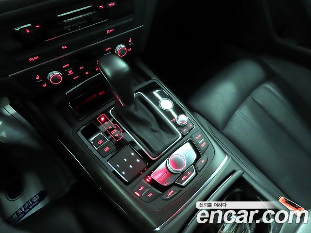 Audi A6 35 TDI Premium