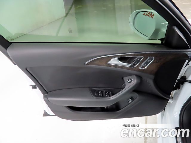 Audi A6 35 TDI Premium