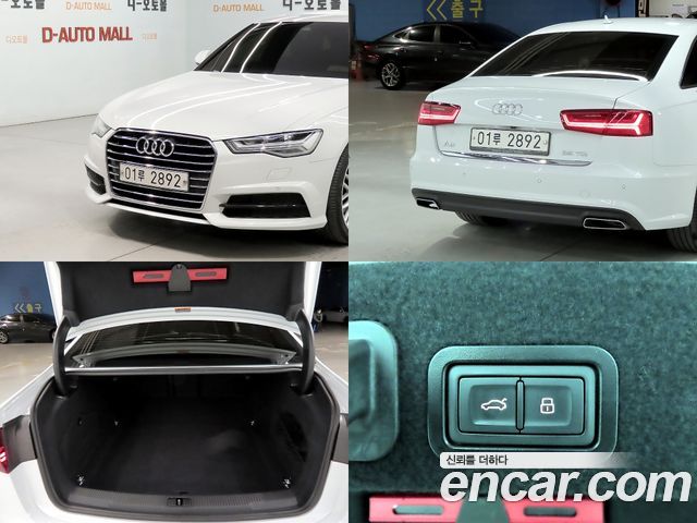 Audi A6 35 TDI Premium