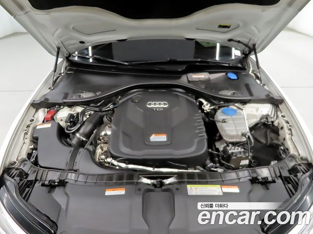 Audi A6 35 TDI Premium