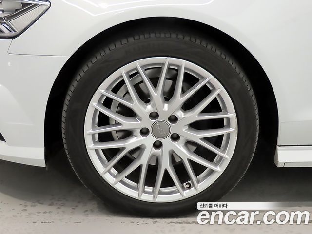 Audi A6 35 TDI Premium