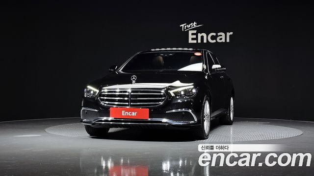 Mercedes-Benz E-Class E220d 4MATIC Exclusive