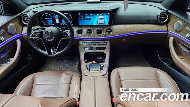 Mercedes-Benz E-Class E220d 4MATIC Exclusive