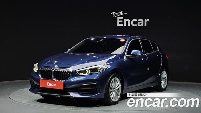 BMW 1-Series 118d Joy
