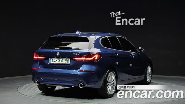 BMW 1-Series 118d Joy
