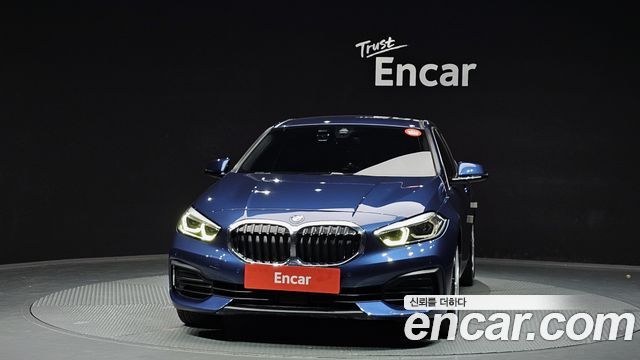 BMW 1-Series 118d Joy
