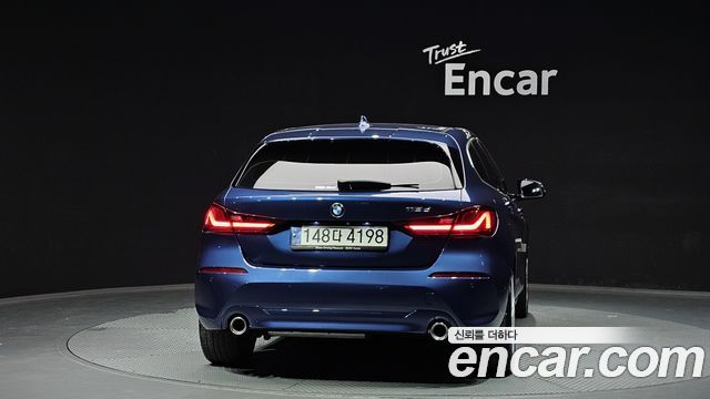BMW 1-Series 118d Joy