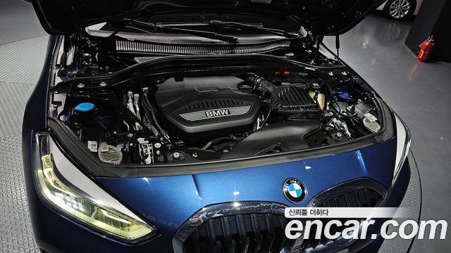 BMW 1-Series 118d Joy