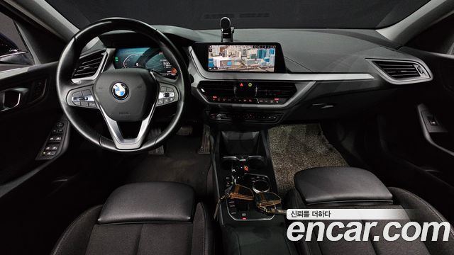 BMW 1-Series 118d Joy