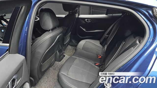 BMW 1-Series 118d Joy