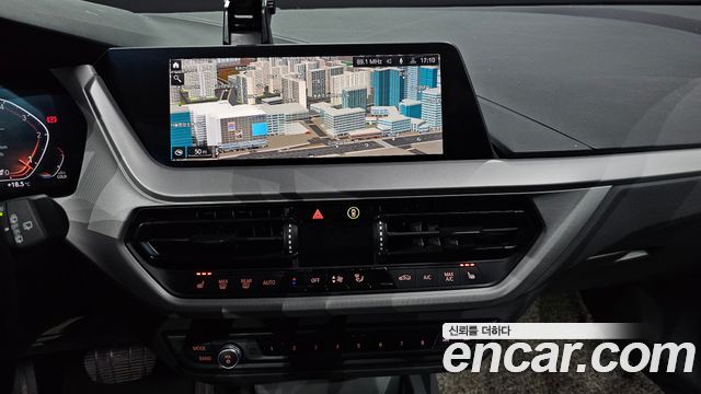 BMW 1-Series 118d Joy