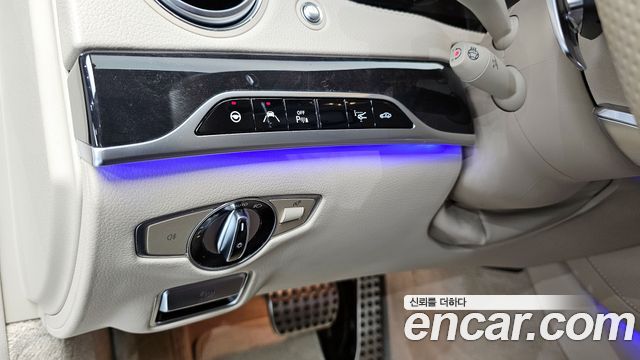 Mercedes-Benz S-Class S63 AMG 4MATIC+