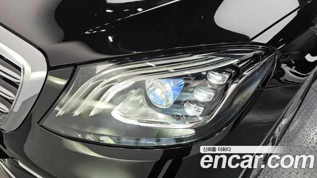 Mercedes-Benz S-Class S63 AMG 4MATIC+