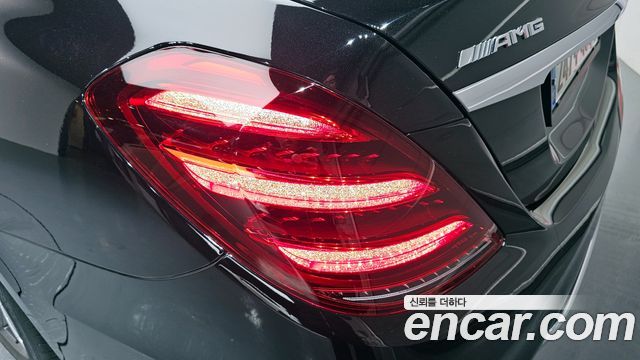 Mercedes-Benz S-Class S63 AMG 4MATIC+