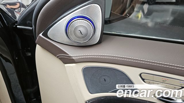 Mercedes-Benz S-Class S63 AMG 4MATIC+