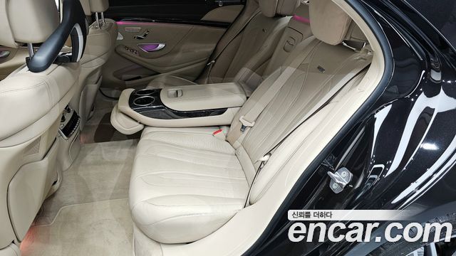 Mercedes-Benz S-Class S63 AMG 4MATIC+