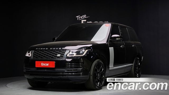 Land Rover Range Rover 4.4 SDV8 AB DIESEL