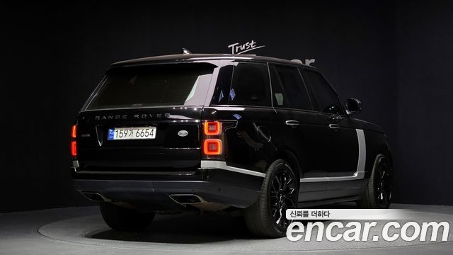 Land Rover Range Rover 4.4 SDV8 AB DIESEL