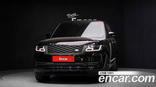 Land Rover Range Rover 4.4 SDV8 AB DIESEL