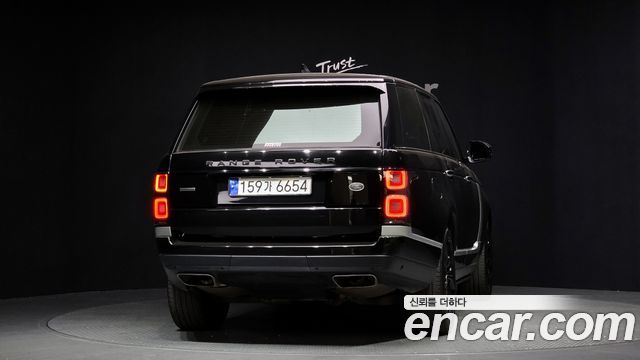 Land Rover Range Rover 4.4 SDV8 AB DIESEL