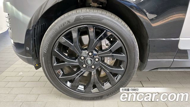 Land Rover Range Rover 4.4 SDV8 AB DIESEL