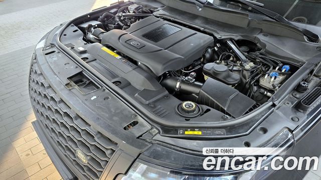 Land Rover Range Rover 4.4 SDV8 AB DIESEL