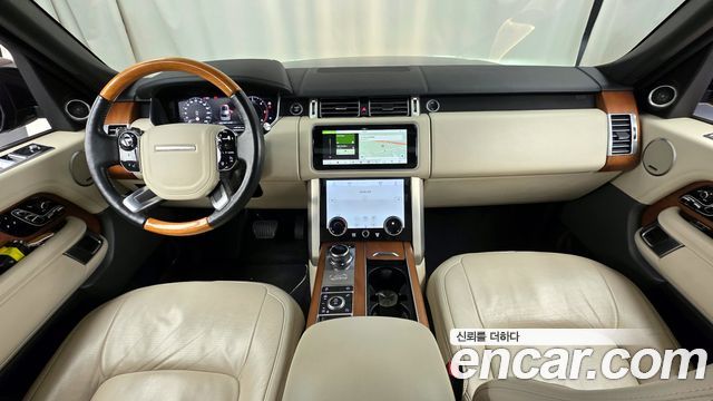 Land Rover Range Rover 4.4 SDV8 AB DIESEL