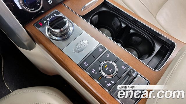 Land Rover Range Rover 4.4 SDV8 AB DIESEL