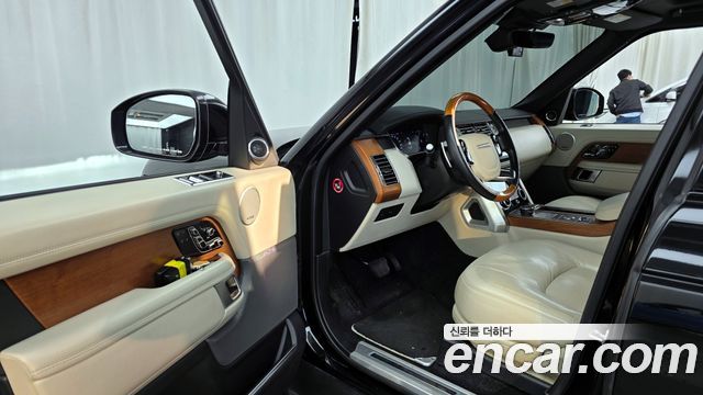 Land Rover Range Rover 4.4 SDV8 AB DIESEL