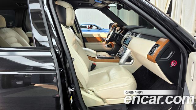 Land Rover Range Rover 4.4 SDV8 AB DIESEL