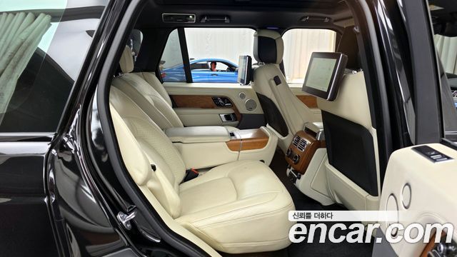 Land Rover Range Rover 4.4 SDV8 AB DIESEL