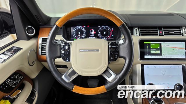 Land Rover Range Rover 4.4 SDV8 AB DIESEL