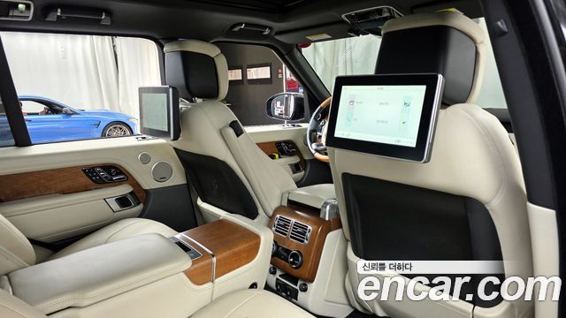 Land Rover Range Rover 4.4 SDV8 AB DIESEL
