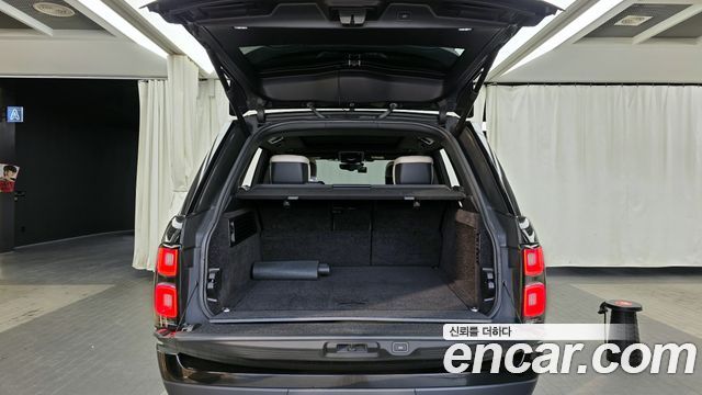 Land Rover Range Rover 4.4 SDV8 AB DIESEL