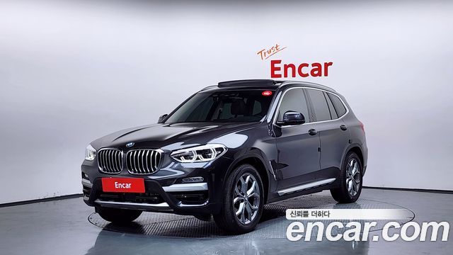 BMW X3 xDrive 20d