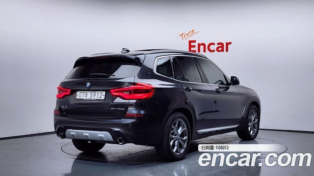 BMW X3 xDrive 20d