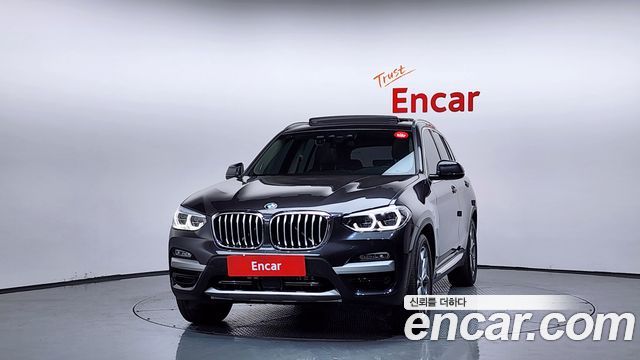 BMW X3 xDrive 20d