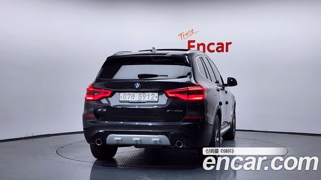 BMW X3 xDrive 20d