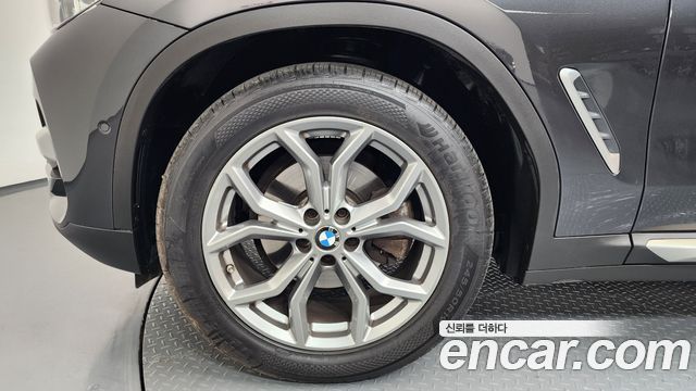 BMW X3 xDrive 20d