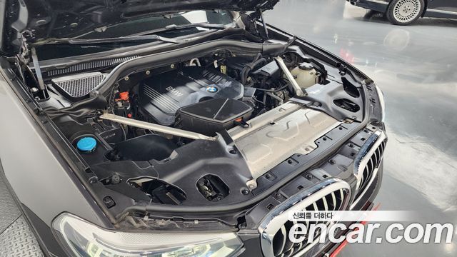BMW X3 xDrive 20d