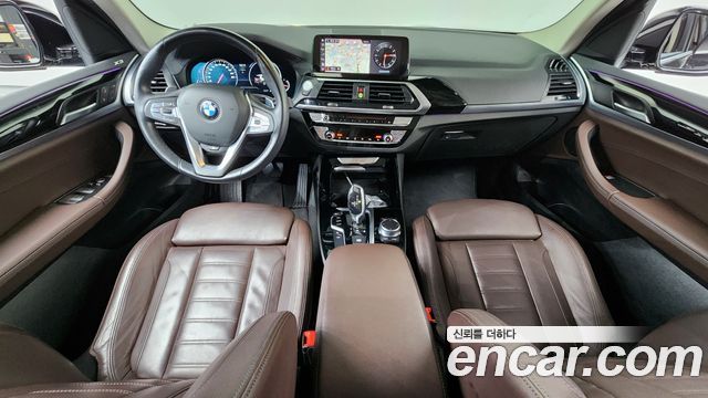 BMW X3 xDrive 20d