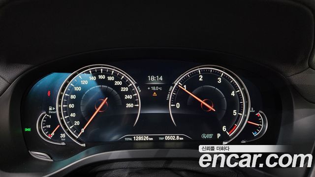 BMW X3 xDrive 20d