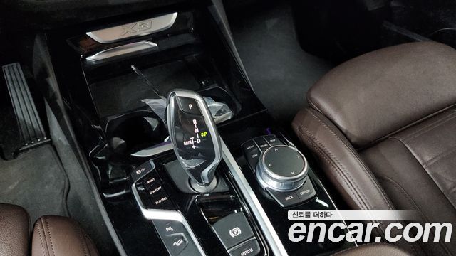 BMW X3 xDrive 20d