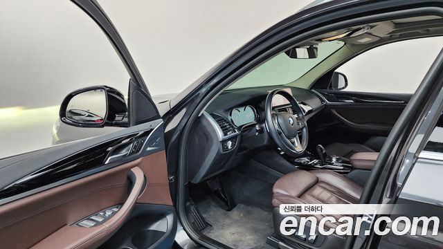 BMW X3 xDrive 20d