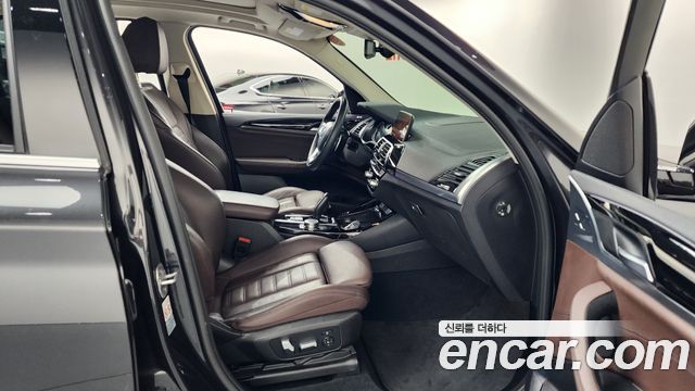 BMW X3 xDrive 20d