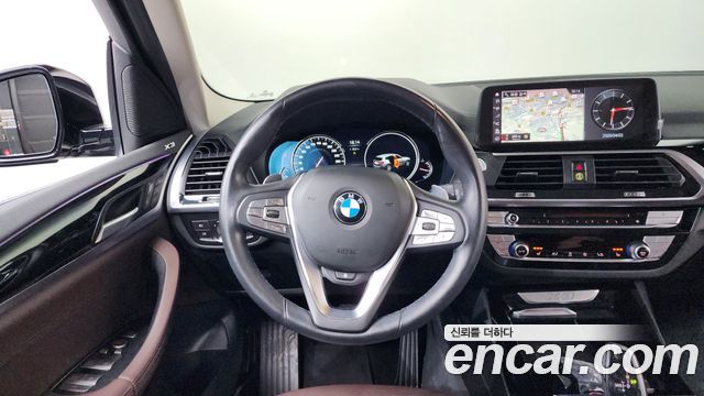 BMW X3 xDrive 20d