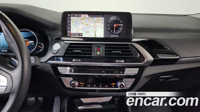 BMW X3 xDrive 20d