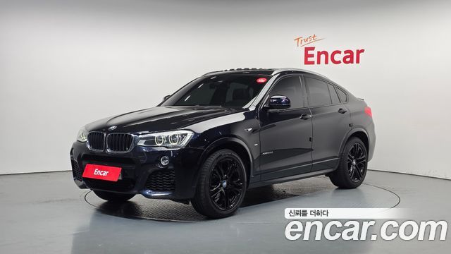 BMW X4 xDrive20d M Sport